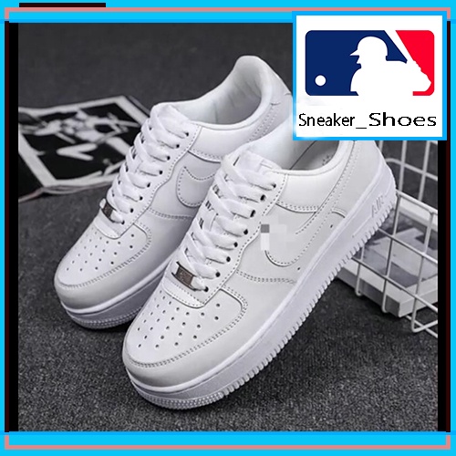 Giày_NIKE, Giày AIR FORCE 1 AF1 Trắng Hàng Cao Cấp Full Box+Bill | BigBuy360 - bigbuy360.vn
