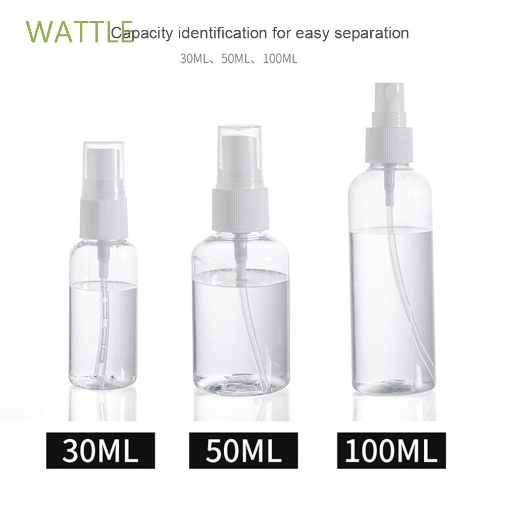 Chai Xịt Rỗng Trong Suốt Dung Tích 50ml/75ml/100ml