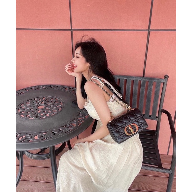 Túi DI OR caro ô trám khoá CD fullbox