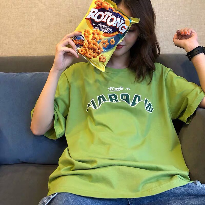 Áo Thun Tay Lỡ ☘ FREESHIP ☘ Giảm 5K Khi Nhập  [ AO THUN ] Áo Thun Unisex | BigBuy360 - bigbuy360.vn