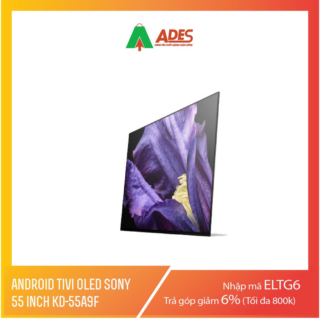 Android Tivi OLED SONY 55 Inch KD-55A9F