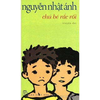 📖 phiên bản mới - chú bé rắc rối