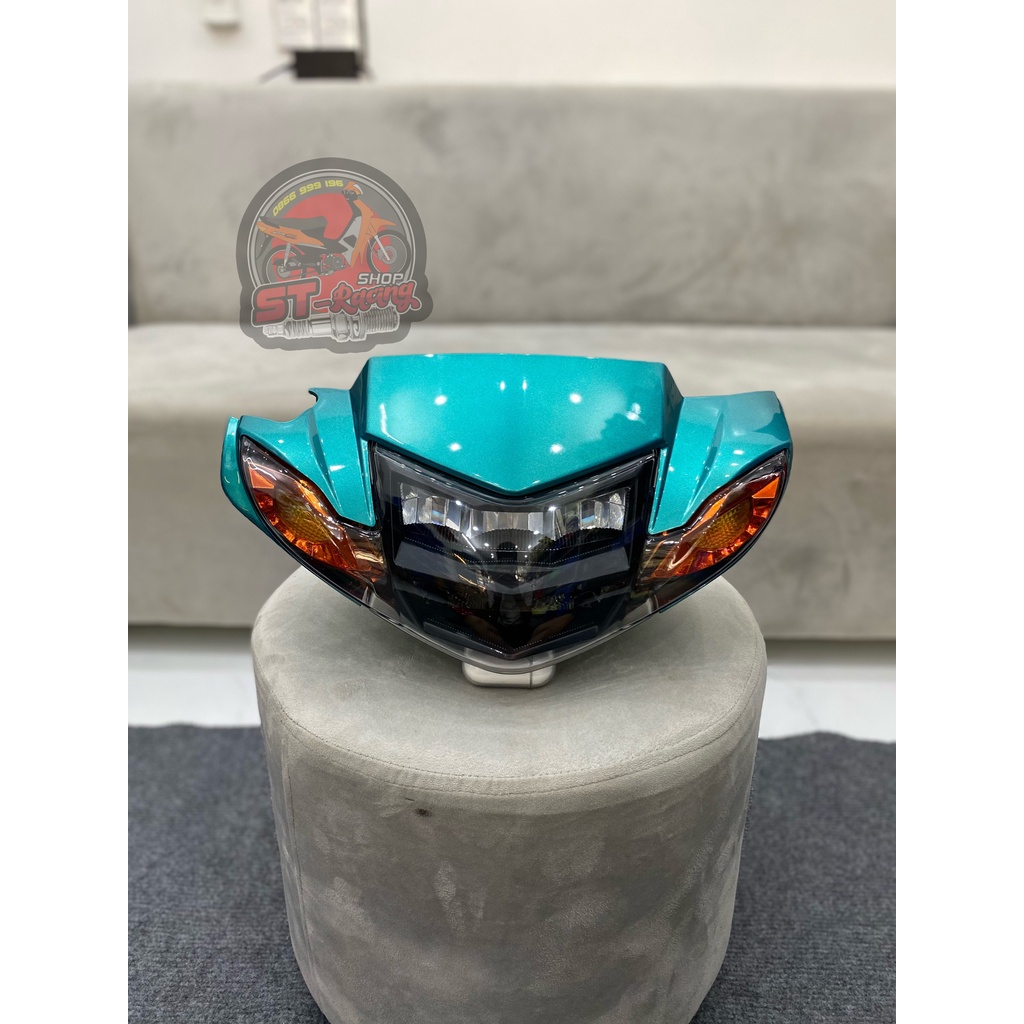 Đèn pha 2 tầng xe Sirius 110/50 giá rẻ