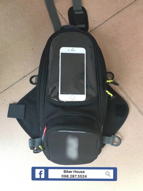 Túi hít bình xăng mini SSPEC/Givi EA106B