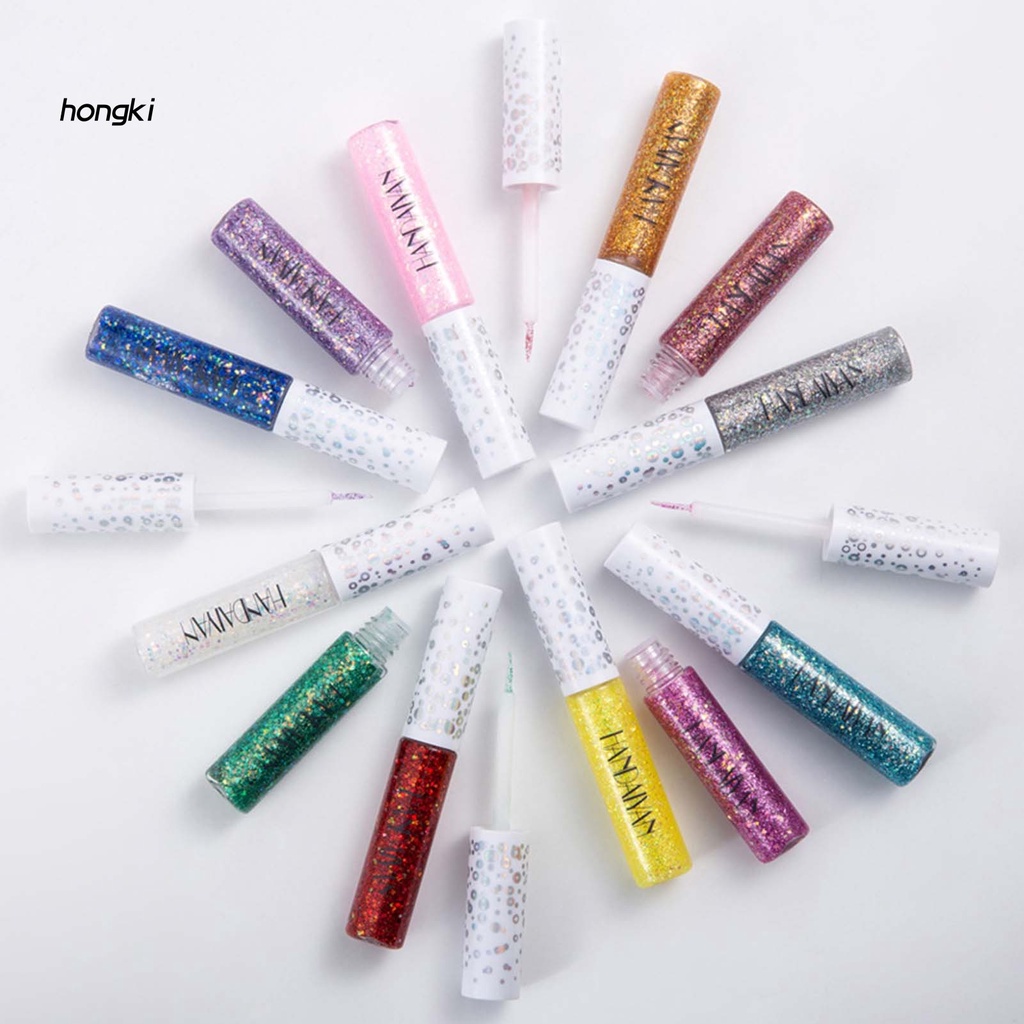 Phấn mắt dạng lỏng màu ánh kim lấp lánh
 | BigBuy360 - bigbuy360.vn