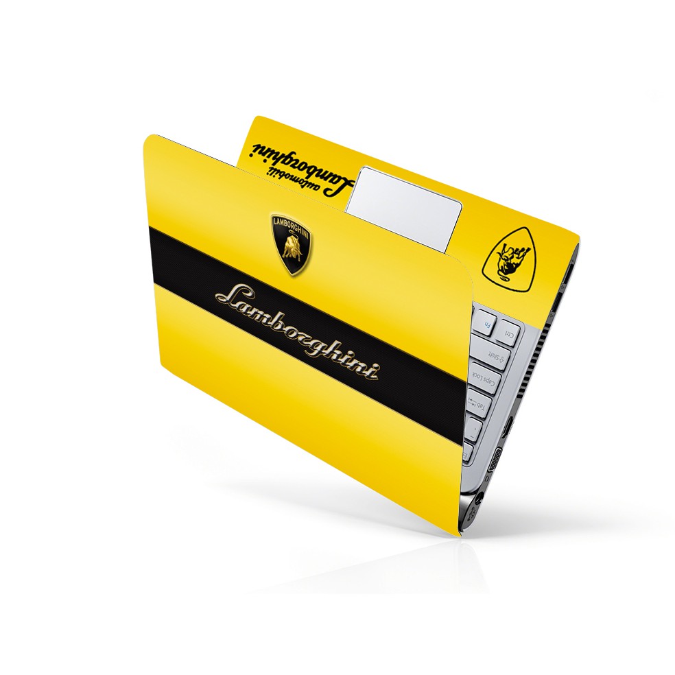 Mẫu Dán Trang Trí Laptop Xe LTX-36