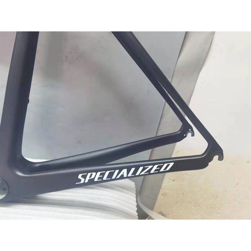 Khung xe đạp đua đường trường Specialized Sworks Tarmac SL5 màu đen size 46-51