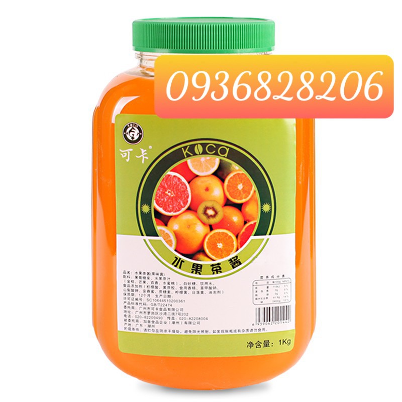 Nước Ép Hoa Quả Koca 1kg