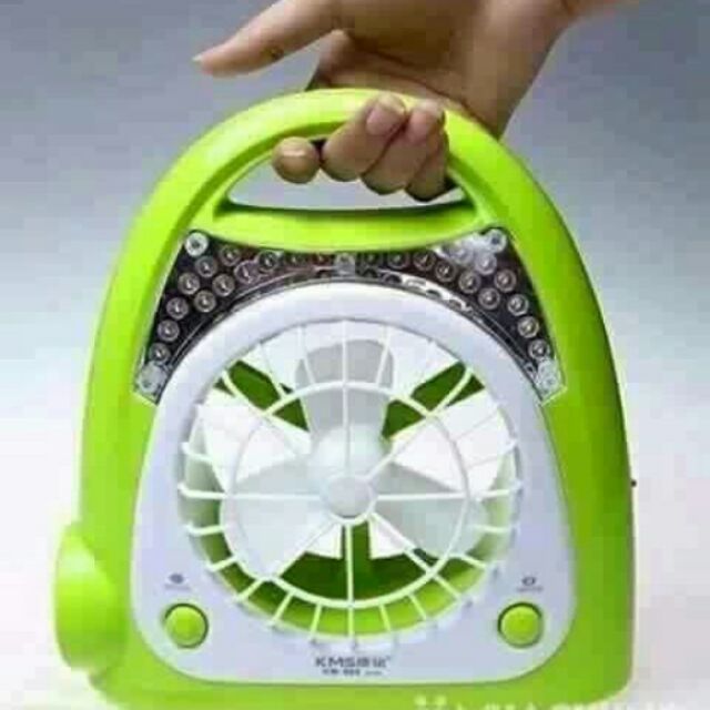 QUẠT TÍCH ĐIỆN MINI
