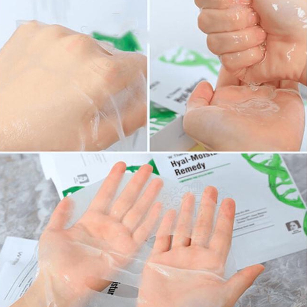 MẶT NẠ DƯỠNG DA WONJIN HÀN QUỐC