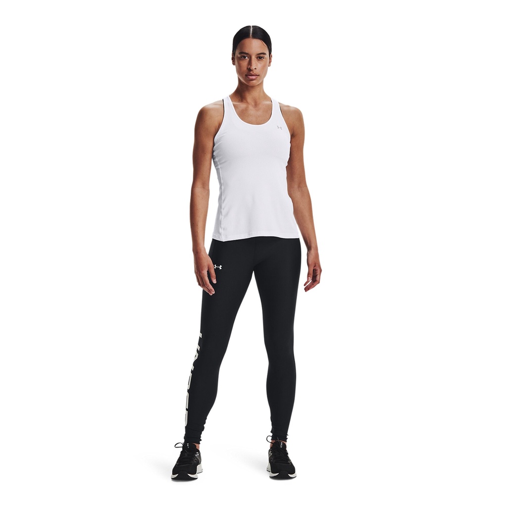 Quần legging thể thao nữ Under Armour HeatGear® No-Slip Waistband - 1365740-001
