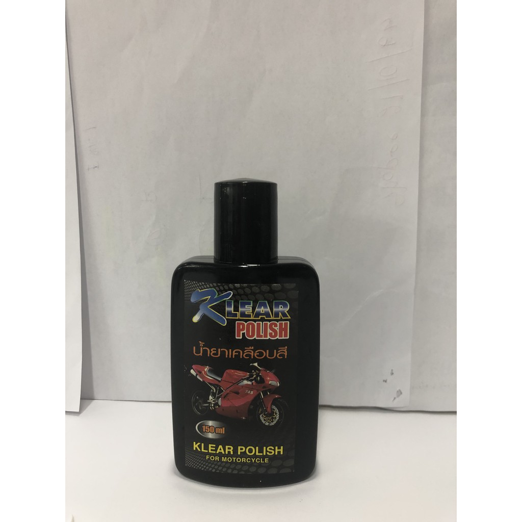 Sơn sơn xe máy KLEAR 150 ML.