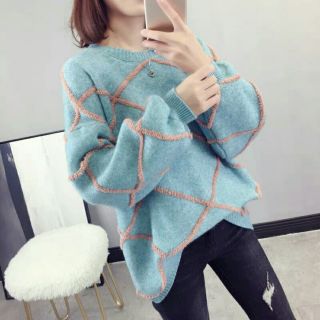 Combo áo len huệ