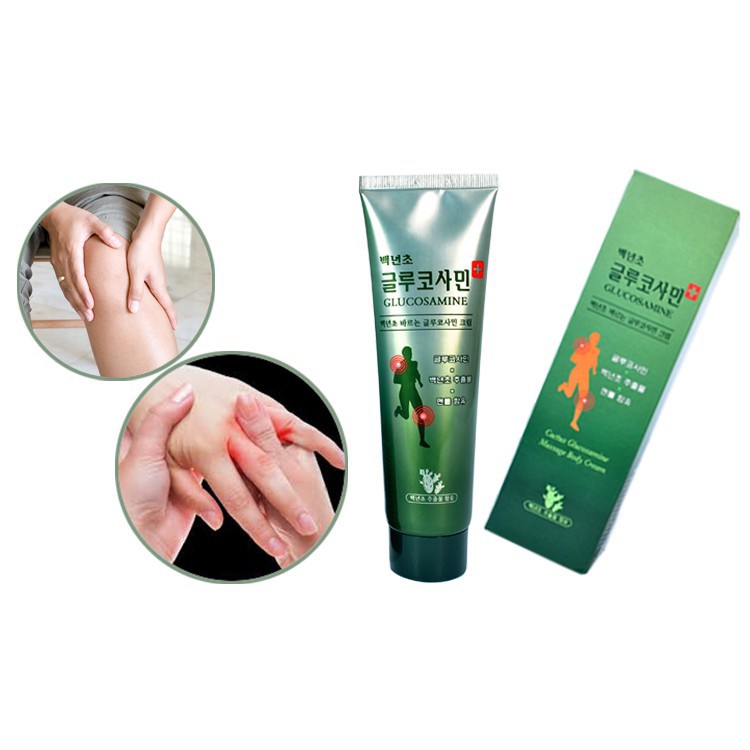 Dầu Lạnh Xoa Bóp Khớp Glucosamine Hàn Quốc Giá Rẻ Nhất Chất Lượng Tuyệt Vời Giá Sỉ Cho Người Tiêu Dùng