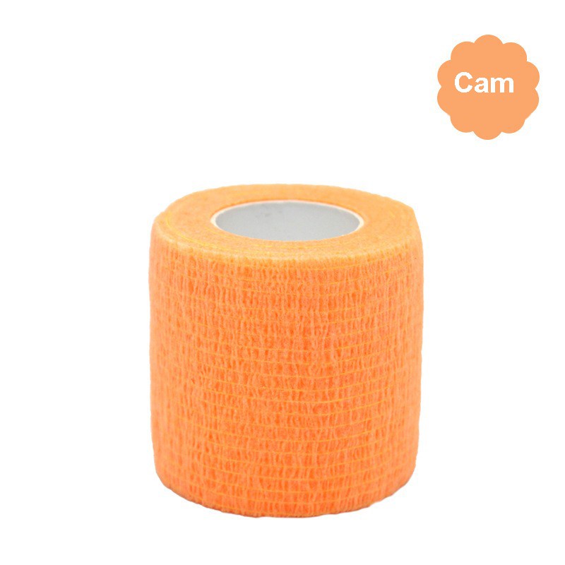 Băng keo thể thao cuốn cổ chân cổ tay chống chấn thương, hỗ trợ thi đấu và tập luyện, giá rẻ - FBSPORT