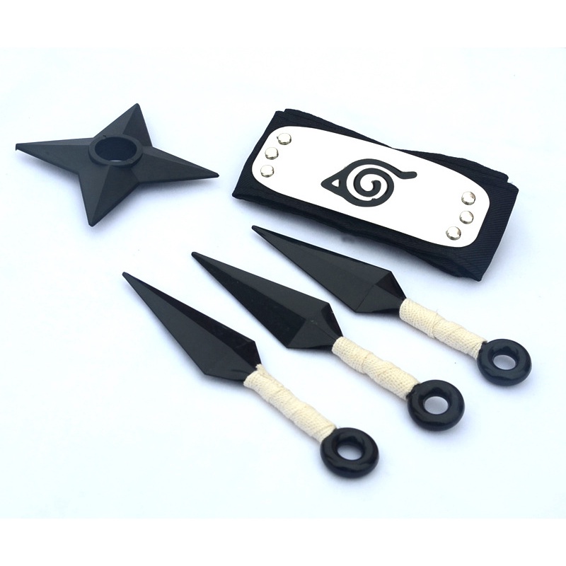 Bộ Mô Hình Nhân Vật Anime Naruto Độc Đáo Sống Động