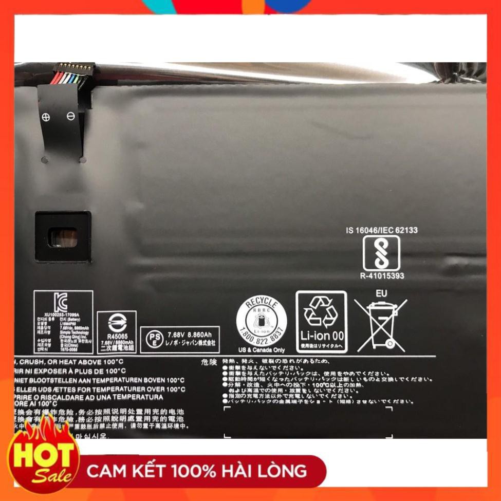 HÀNG ZIN  Pin(Battery) Lenovo Yoga 6 Pro 13 920 13 920-13IKB L16M4P60 L16C4P61 Original