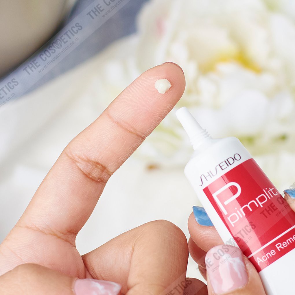 Kem trị mụn Shiseido Pimplit Acne Remedy