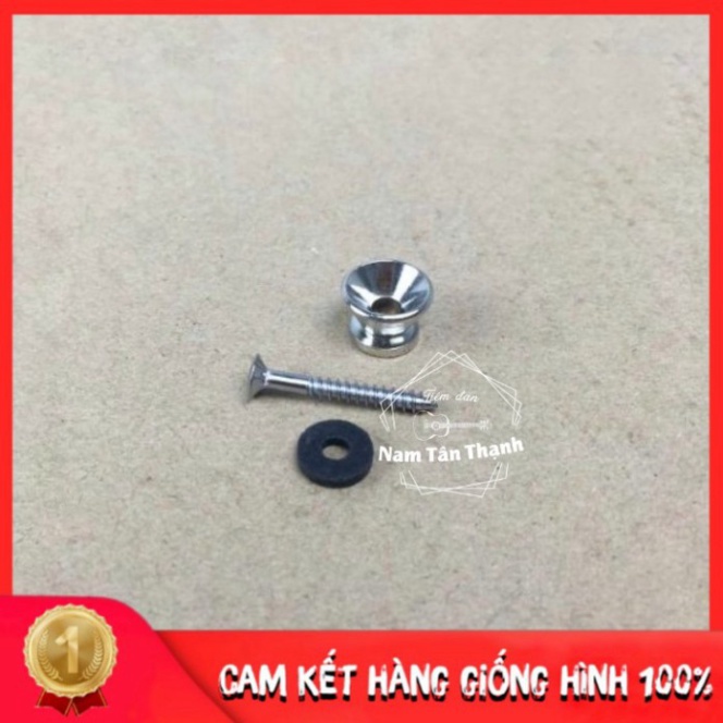 Dây đeo đàn GUITAR [ TẶNG PICK FENDER ] loại PHỔ THÔNG