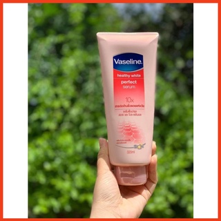 Dưỡng Body Vaseline 10X Thái 320ml