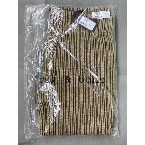 RAG & BONE Raimi Cotton Blend Pant $195