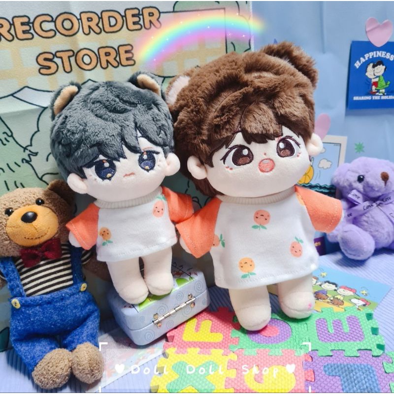 Áo thun baby cho doll ❤