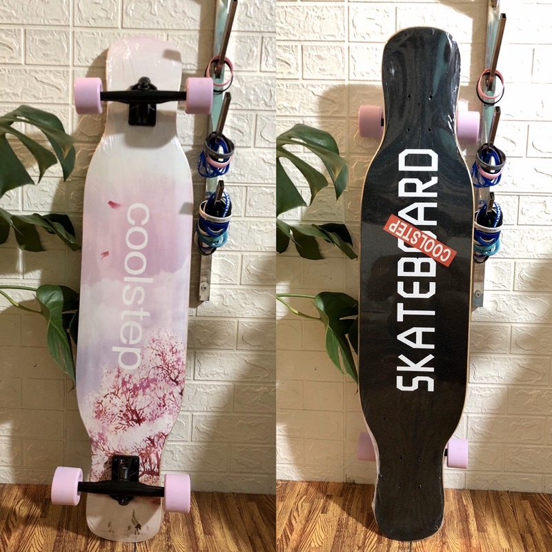 Longboard dancing Coolstep 107cm