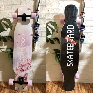 [ VÁN TRƯỢT CHÍNH HÃNG ] Longboard dancing Coolstep 107cm
