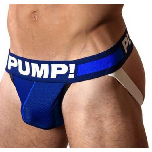 Quần Lót Dây Nam Nâng Mông Pump! - Jockstrap Pump Thời Trang (Che Tên Khi Giao Hàng)