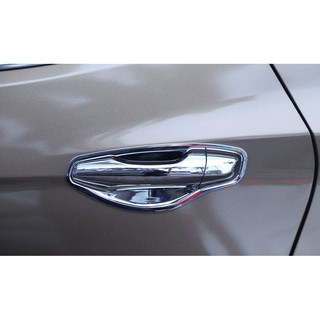 BỘ 4 ỐP HÕM CỬA SANTAFE 2017