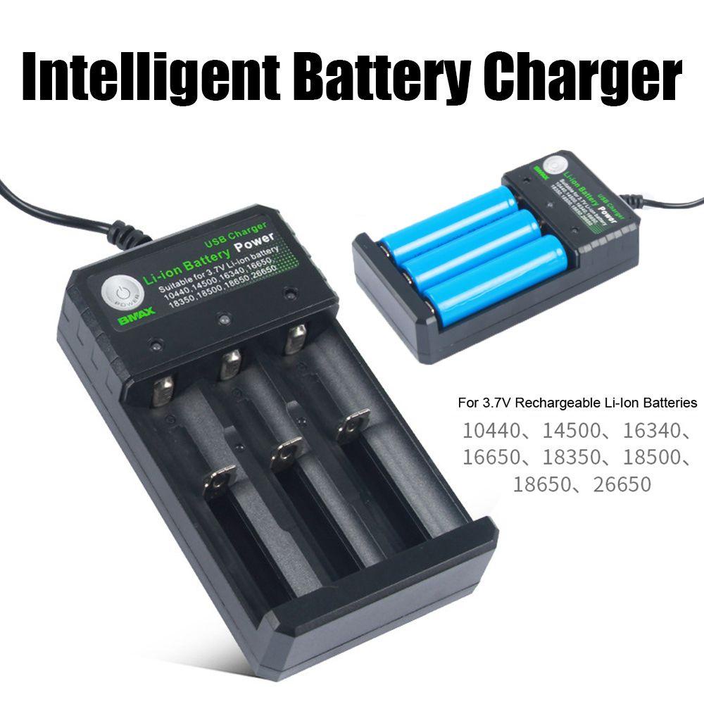 BTLIMER Đế Sạc Pin Li-Ion 3.7V Thông Minh Ổn Định Tiện Dụng