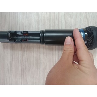 Micro không dây Shure