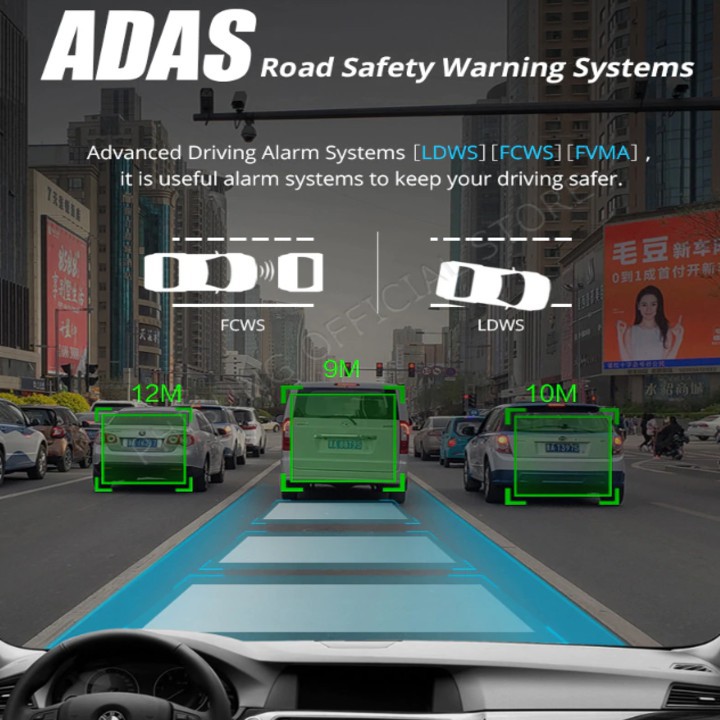 Camera hành trình xe hơi, ô tô Whexune V9 Plus tích hợp 4 camera, Android Wifi GPS - Hàng Nhập Khẩu Chính Hãng | BigBuy360 - bigbuy360.vn