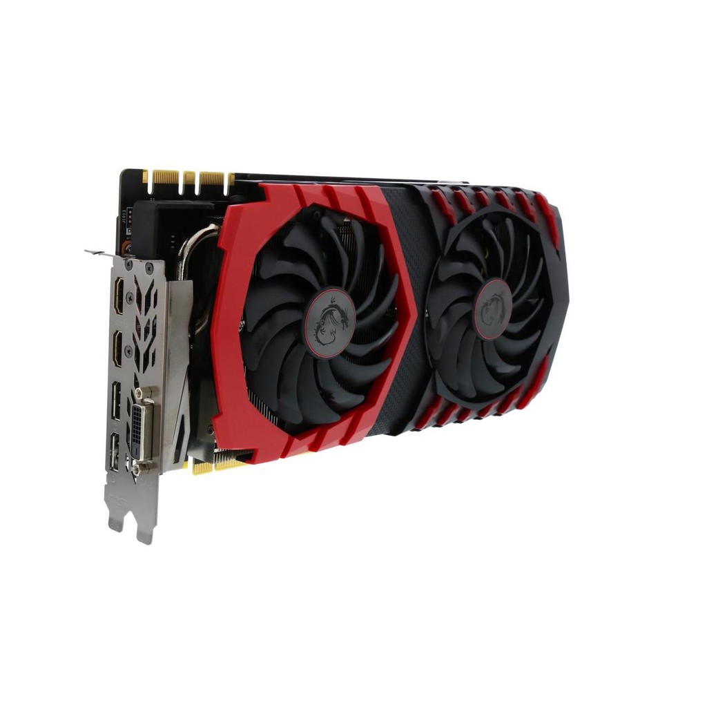 MSI GeForce GTX 1080 Ti GamingX