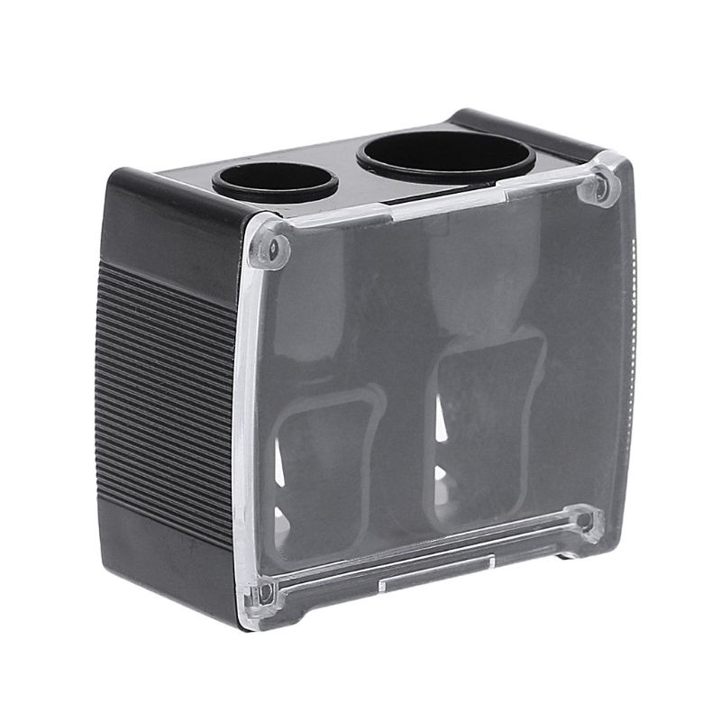 Gọt Bút Chì 2 Lỗ Tiện Dụng Cho Trang Điểm Lông Mày / Môi