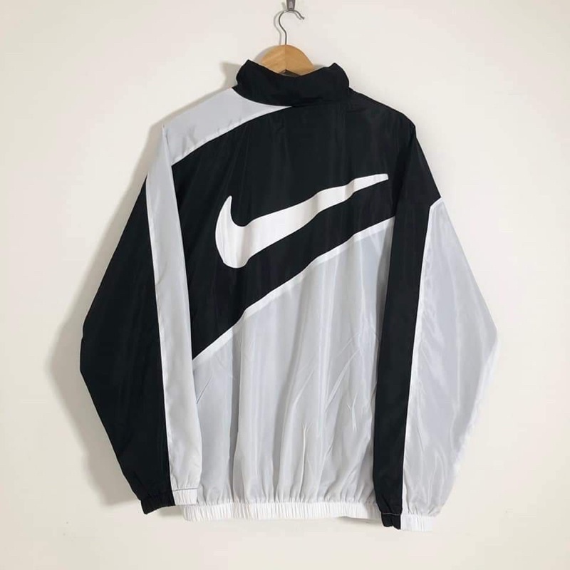 Áo khoác Nike in logo cao cấp Áo khoác nam Nike mới nhất