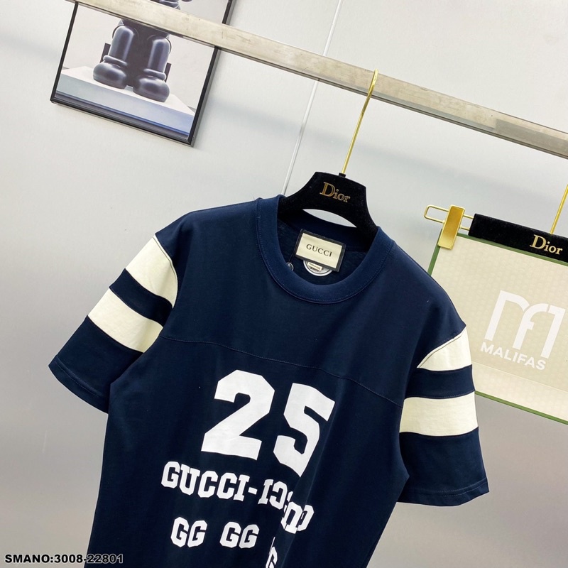 Phông G.C pha tay chữ in ngực siêu nét - Phông nam spf đỉnh cao