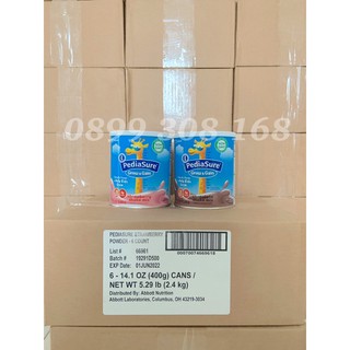 Sữa bột PEDIASURE size 400g