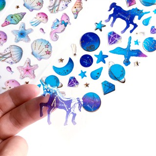 Decal dán epoxy trang trí resin