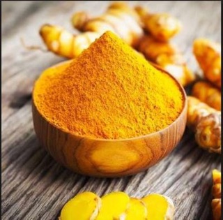 500gr Bột nghệ Hậu sanh