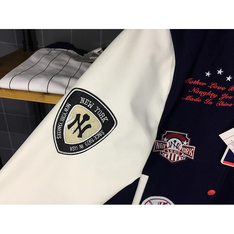 Áo BOMBER NEW YORK siêu HOT HIT FORM 40-100KG( Ảnh thật ở cuối) | BigBuy360 - bigbuy360.vn