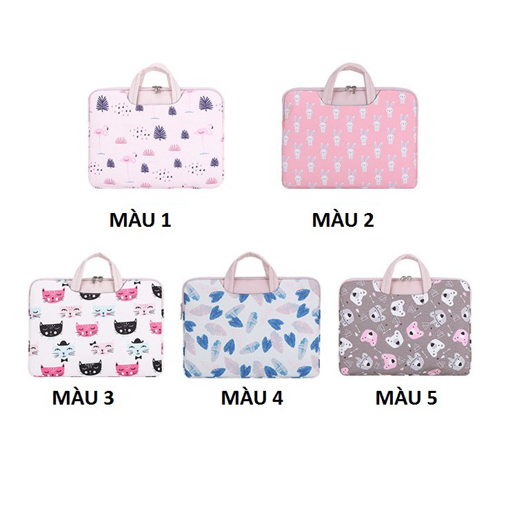Túi chống sốc Laptop Macbook Laptop họa tiết Anime tặng túi ví | BigBuy360 - bigbuy360.vn
