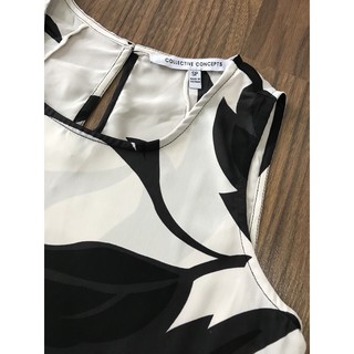ÁO PEPLUM COLLECTIVE CONCEPTS