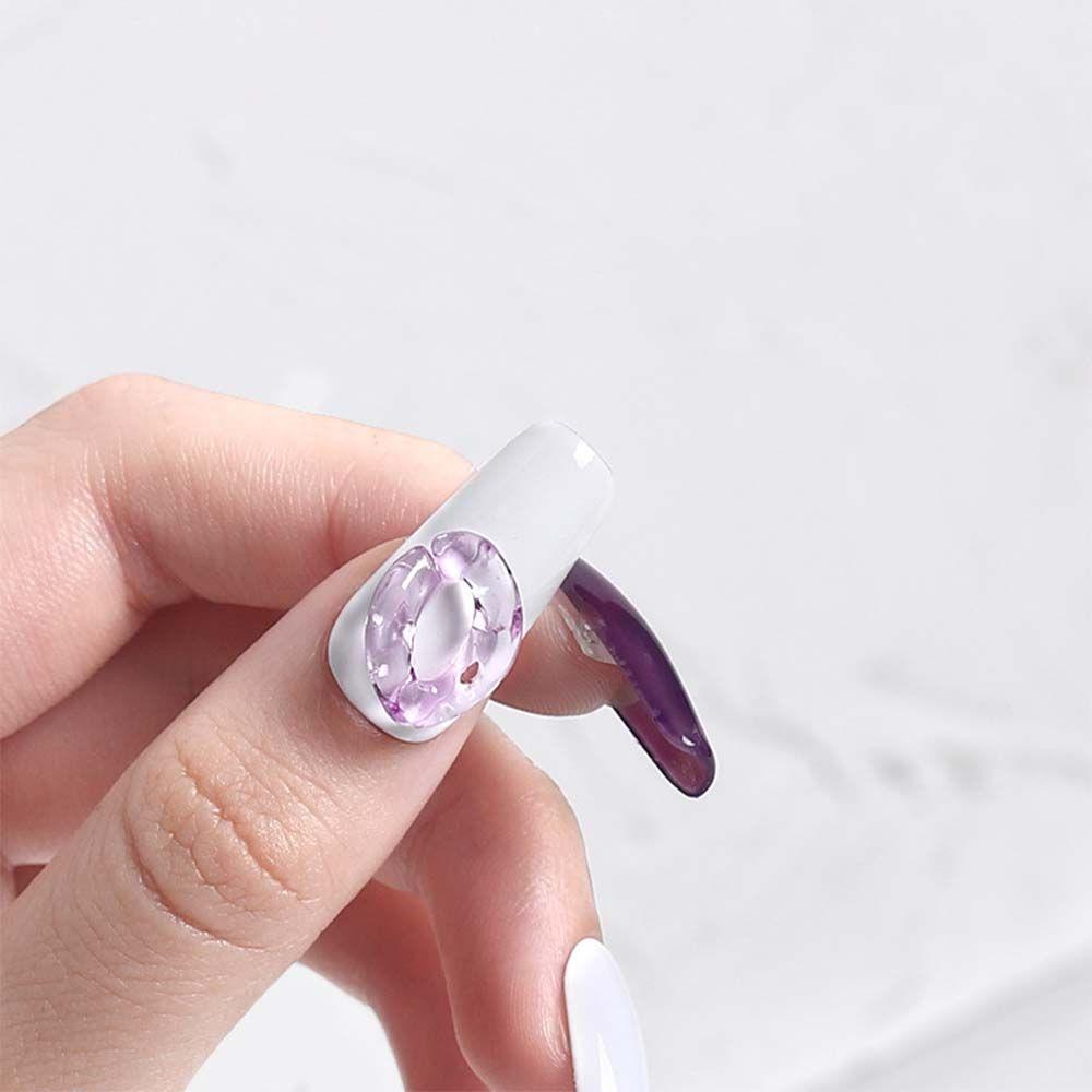 Set 40 Phụ Kiện Trang Trí Móng Tay 3D DIY Charms