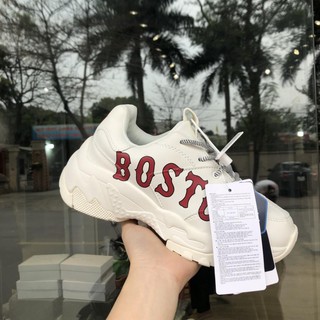 Giày sneaker 𝐌𝐋𝐁 Boston, bản cao cấp nhất, mới nhất, hót nhất độn đế in 3D FullBox