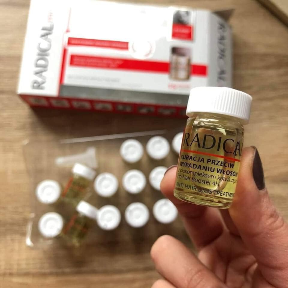 Tinh Chất Giúp Giảm Rụng Tóc Chiết Xuất Cỏ Đuôi Ngựa - Radical Med 5ml | BigBuy360 - bigbuy360.vn