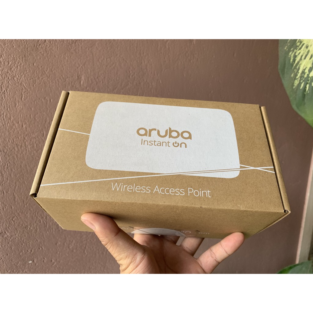Thiết bị phát wifi Aruba instant On Ap11D New 100% fullbox