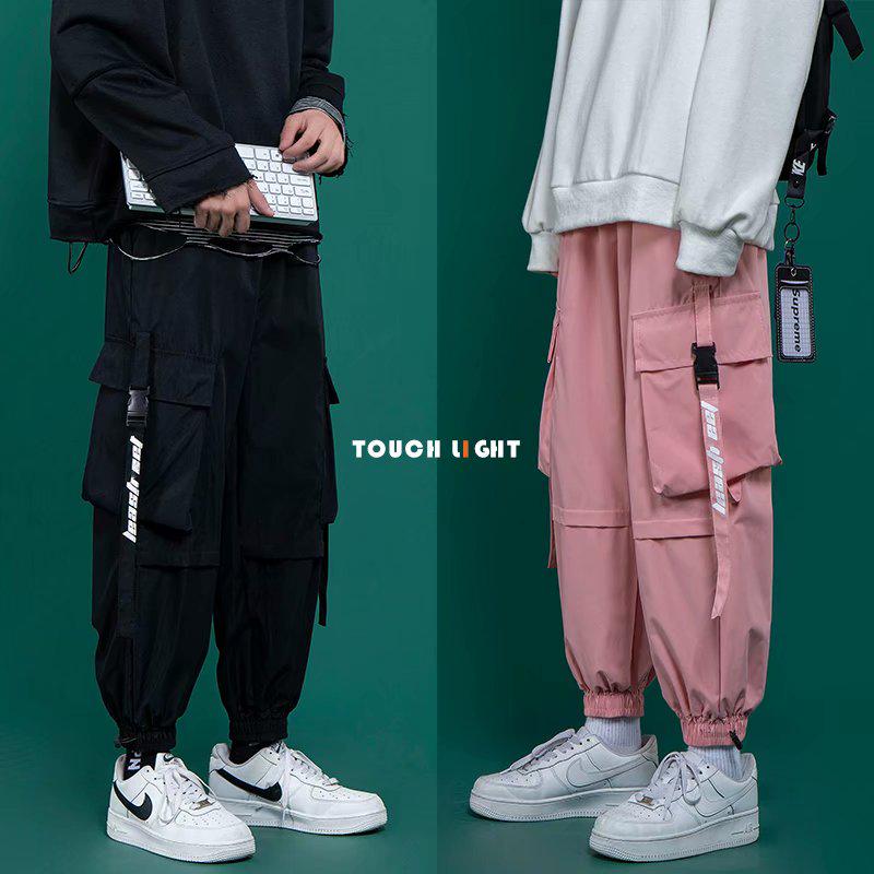Quần jogger phong cách thời trang năng động cho nam