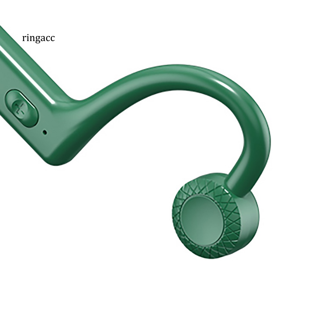 Tai Nghe Bluetooth RGA IPX5 Chống Thấm Nước Thoải Mái Khi Chạy Bộ