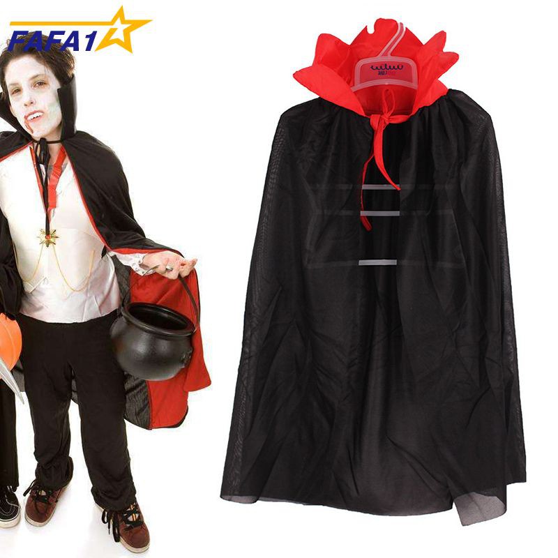 Bộ Đồ Hóa Trang Hoàng Tử Ma Cà Rồng Ngày Halloween Cho Bé Trai